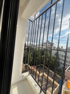 Balcony Image of Zen Co-Living  in Brookefield, Bangalore