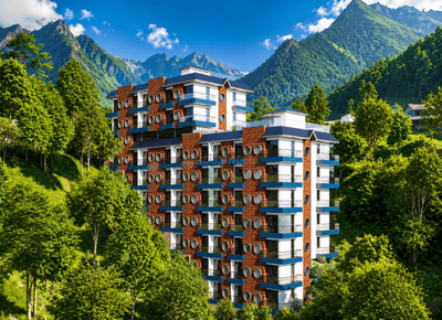 Image of 494 Sq.ft 1 RK Apartment / Flat for sale in Kolukhet Village, Dehradun for Rs. 5434000