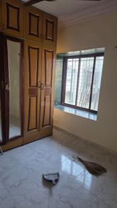 Bedroom Image of 500 Sq.ft 1 BHK Apartment / Flat for rent in Vallabh Apartments, Goregaon West Mumbai for Rs. 40000