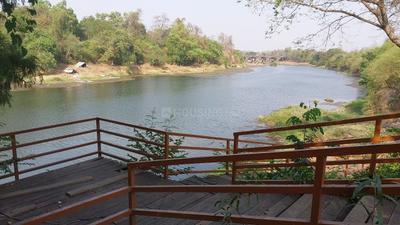 Balcony Image of 547 Sq.ft 1 BHK Apartment / Flat for sale in Nirvana Wollywood Wada, Wada Mumbai for Rs. 3430000