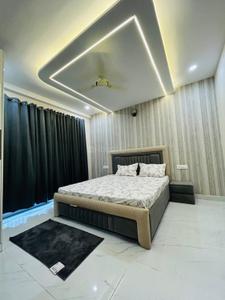 Bedroom Image of 1710 Sq.ft 3 BHK Builder Floor for sale in Golden Era Homes, Nagla Zirakpur for Rs. 8990000