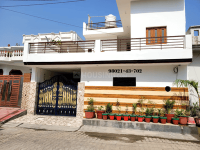 2 BHK Independent Builder Floor
