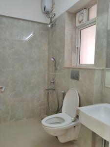 Bedroom Three Image of 990 Sq.ft 3 BHK Apartment / Flat for sale in The Atmosphere, Mulund West Mumbai for Rs. 36000000