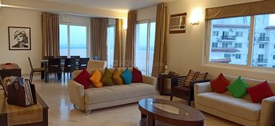 Hall Image of 3586 Sq.ft 4 BHK Apartment / Flat for sale in DLF New Town Heights, New Town Kolkata for Rs. 31500000