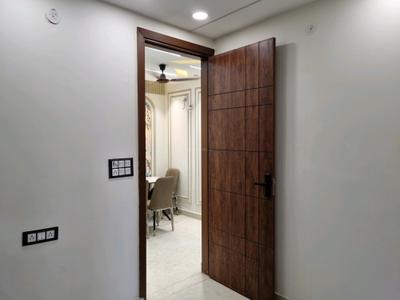 Bedroom Image of 800 Sq.ft 3 BHK Apartment / Flat for sale in Hans Builders Floor, Razapur Khurd New Delhi for Rs. 4300000