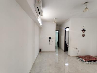 Hall Image of 800 Sq.ft 2 BHK Apartment / Flat for sale in Lodha Amara, Kolshet Thane for Rs. 11000000