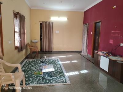Hall Image of 1200 Sq.ft 2 BHK Independent House for rent in Ramanujapalle Tirupathi for Rs. 12000