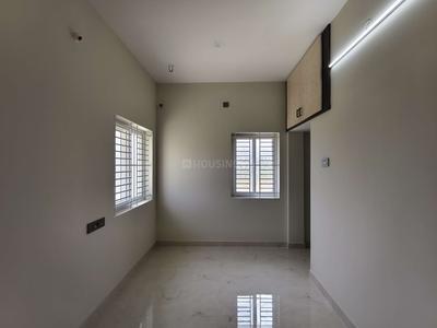 Bedroom Image of 1200 Sq.ft 2 BHK Independent House for sale in Vaiyampalayam Coimbatore for Rs. 7000000