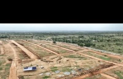 Image of 1998 Sq.ft Residential Plot / Land for sale in JB Harmony Woods, Thummaloor, Hyderabad for Rs. 5500000