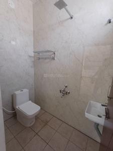 Bathroom Image of 1300 Sq.ft 2 BHK Builder Floor for rent in Cheran Ma Nagar Coimbatore for Rs. 25000