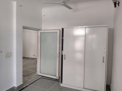 Living Room Image of 700 Sq.ft 2 BHK Builder Floor for rent in Sector 46 Gurgaon for Rs. 35000