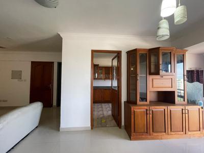 Hall Image of 1650 Sq.ft 3 BHK Apartment / Flat for sale in Santhi Riverdale, Vyttila Kochi for Rs. 10500000