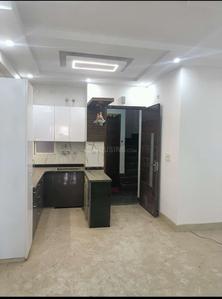 Hall Image of 1000 Sq.ft 2 BHK Builder Floor for sale in Hari Nagar New Delhi for Rs. 11500000