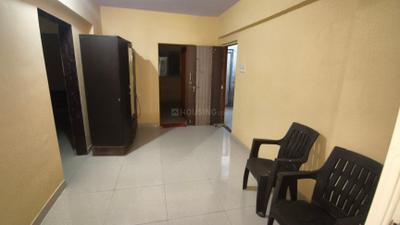 Living Room Image of 800 Sq.ft 2 BHK Apartment / Flat for rent in Kalwa Thane for Rs. 27000
