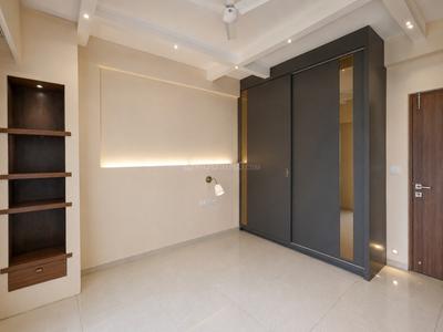 Bedroom Image of 1800 Sq.ft 3 BHK Apartment / Flat for rent in Vaswani Menlo Park, Munnekollal Bengaluru for Rs. 90000