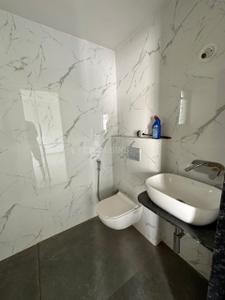 Bathroom Image of 2405 Sq.ft 4 BHK Builder Floor for sale in Uday Nagar Nashik for Rs. 20442500