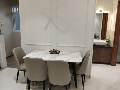 Hall Image of 1135 Sq.ft 2 BHK Apartment / Flat for sale in KP Supernova, Mohammed Wadi Pune for Rs. 7300000