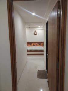 Image of 1200 Sq.ft 2 BHK Apartment / Flat for sale in Nilesh Jai Amba Apartment 16, Navsaari, Amravati for Rs. 4300000