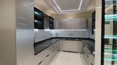 Kitchen Image of 1900 Sq.ft 3 BHK Builder Floor for sale in Vaishali Ghaziabad for Rs. 23000000