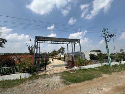 Image of 1200 Sq.ft Residential Plot / Land for sale in Anekal, Bengaluru for Rs. 4800000