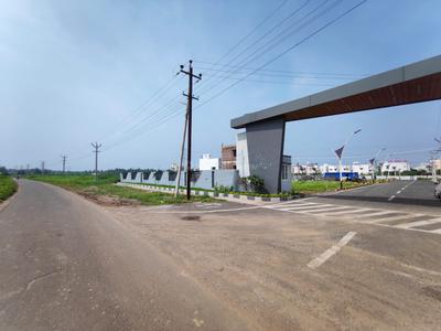 Image of 986 Sq.ft Residential Plot / Land for sale in RR GK Happy Nest, Saravanampatty, Coimbatore for Rs. 3165000