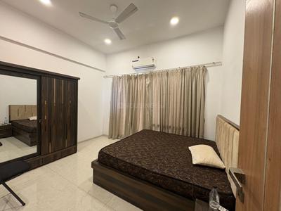 Bedroom Image of 1800 Sq.ft 4 BHK Apartment / Flat for sale in Ghansoli Navi Mumbai for Rs. 51000000