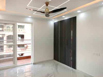 Bedroom Image of 1500 Sq.ft 3 BHK Apartment / Flat for sale in SB youth Apartment, Sector 2 Dwarka New Delhi for Rs. 31500000