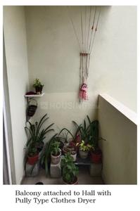 Balcony Image of 1050 Sq.ft 2 BHK Apartment / Flat for sale in SVP Blossom, Kadugodi Bengaluru for Rs. 7500000