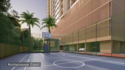 Image of 1044 Sq.ft 2 BHK Apartment / Flat for sale in Kumar Parth Tower C3, Baner, Pune for Rs. 10500000