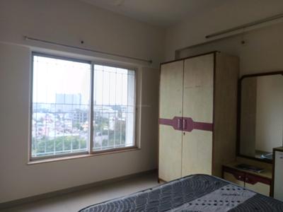 Bedroom Image of 1367 Sq.ft 2 BHK Apartment / Flat for sale in Kumar Purab A3 Building, Hadapsar Pune for Rs. 12000000