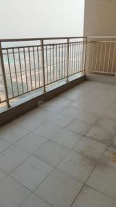 Balcony Image of 1700 Sq.ft 3 BHK Apartment / Flat for sale in Emaar Palm Gardens, Sector 83 Gurgaon for Rs. 21000000