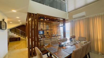 Hall Image of 4500 Sq.ft 4 BHK Penthouse for sale in Prestige Deja Vu, Frazer Town Bengaluru for Rs. 110000000