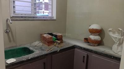 Kitchen Image of 700 Sq.ft 1 BHK Apartment / Flat for rent in Kondapur Hyderabad for Rs. 23000