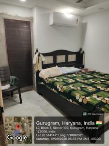 Bedroom Image of 1450 Sq.ft 5 BHK Independent House for sale in Sector 109 Gurgaon for Rs. 42500000