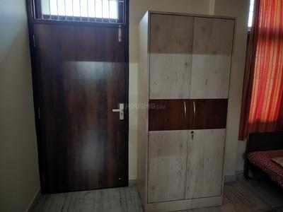 Bedroom Image of 1500 Sq.ft 2 BHK Builder Floor for rent in Chitrakoot Jaipur for Rs. 25000