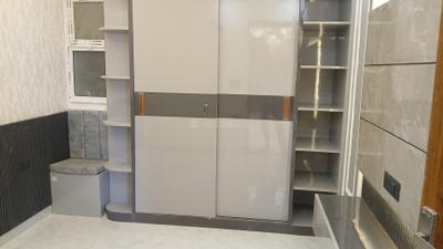 Bedroom Image of 1500 Sq.ft 3 BHK Builder Floor for sale in Govind Vihar Dehradun for Rs. 7800000
