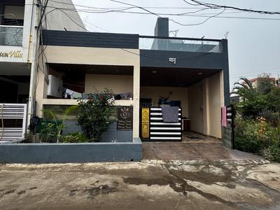 4 BHK Independent House