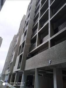 Image of 920 Sq.ft 3 BHK Apartment / Flat for rent in Mahadev Residency 3, New Maninagar, Ahmedabad for Rs. 17000
