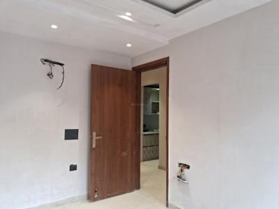 Bedroom Image of 1200 Sq.ft 3 BHK Builder Floor for sale in Bali Nagar New Delhi for Rs. 23500000