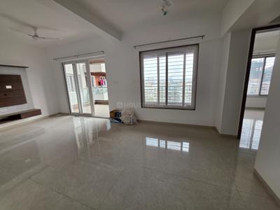Hall Image of 2300 Sq.ft 4 BHK Apartment / Flat for rent in Swapna Shilp, Kothrud Pune for Rs. 98000