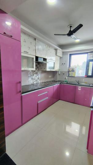 Sushant Lok Phase 3, Sector 57 Kitchen 1