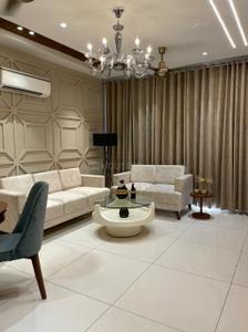 Hall Image of 1050 Sq.ft 2.5 BHK Builder Floor for sale in Aujala Mohali for Rs. 5950000