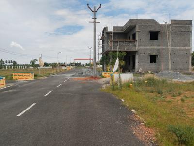 Image of 1200 Sq.ft Residential Plot / Land for sale in Annur, Coimbatore for Rs. 1500000