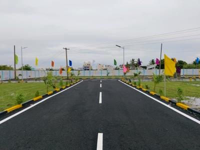 Image of 1007 Sq.ft Residential Plot / Land for sale in Ponmar, Chennai for Rs. 5499000