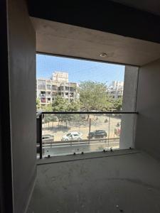 Bedroom Image of 1980 Sq.ft 3 BHK Apartment / Flat for sale in Ashwamegh Shikshapatri Swastik, Sargasan Gandhinagar for Rs. 8400000
