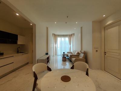 Hall Image of 1165 Sq.ft 1 BHK Apartment / Flat for rent in Bhartiya Leela Residences, Kannuru Bengaluru for Rs. 95000