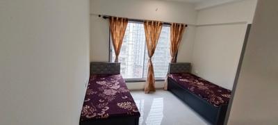 Bedroom Image of Homtel in Powai, Mumbai