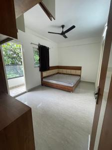 Bedroom Image of 750 Sq.ft 1 BHK Apartment / Flat for rent in BTM Layout Bengaluru for Rs. 36499