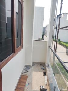 Balcony Image of 1314 Sq.ft 3 BHK Builder Floor for sale in BPTP District 5, Sector 84 Faridabad for Rs. 14200000