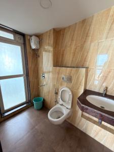 Image of 600 Sq.ft 1 BHK Apartment / Flat for rent in Lodha Amara, Kolshet, Thane for Rs. 28500